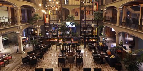 Guadalajara Mexican Restaurant | Hotel Indigo Guadalajara Expo