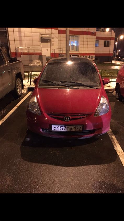 Хонда Jazz продажа — DRIVE2