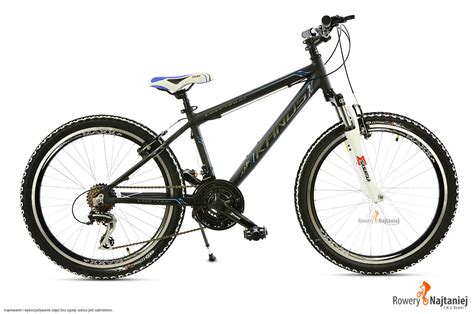 Rower KANDS - Rower Kands Leopardo 24 2016