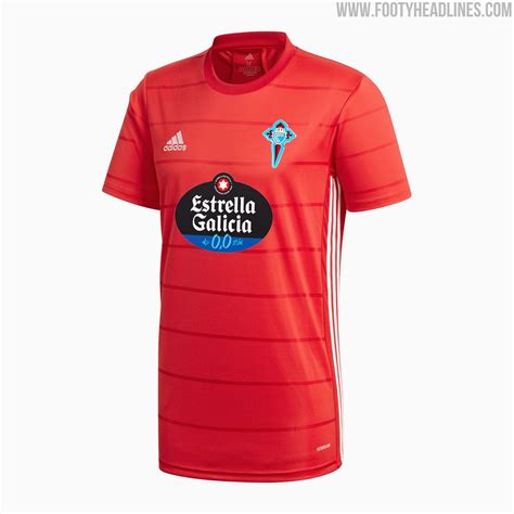 Celta Vigo 22-23 Third Kit Released - Basic Teamwear Design - Footy