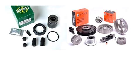 La compañia Frenkit forma parte de Autoparts From Spain