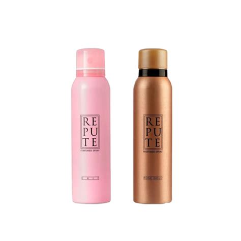 Repute Дезодорант спрей женский Women Rose Gold и Repute Women Chic ...