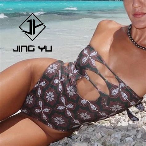 Custom Bikini Swimwear High Quality Polyester Women Manufacturer