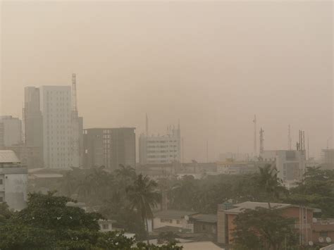 Teens Here Is Everything To Know About The Harmattan Season
