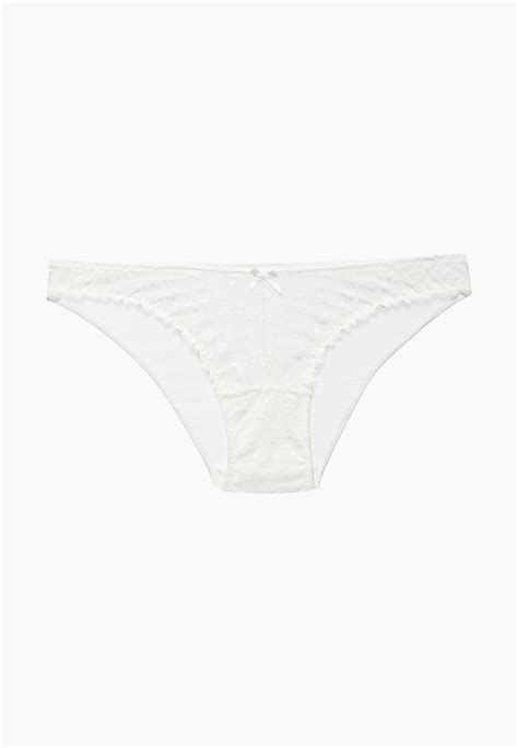 Трусы women'secret, цвет: белый, WO004EWRES71 — купить в интернет ...