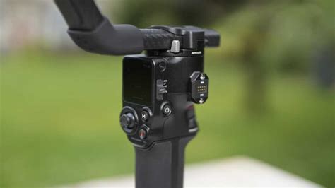 Dji Rs Pro Review Camera Jabber