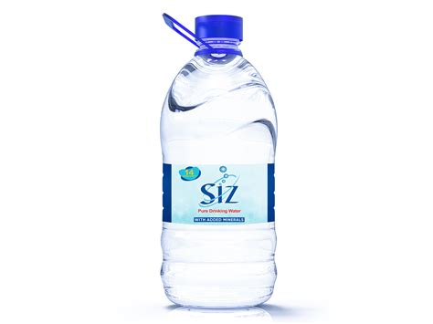 55l Water Siz Pure Drinking Water