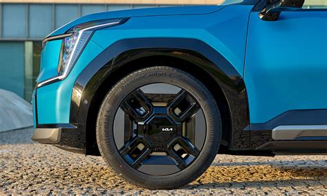 El Kia Ev9 Gana El Título World Car Of The Year 2024 Y Más