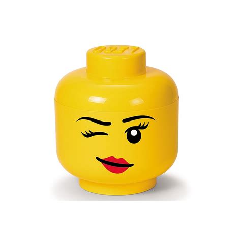 Buy LEGO Storage Head Large | Shop at the Airpoints™ Store