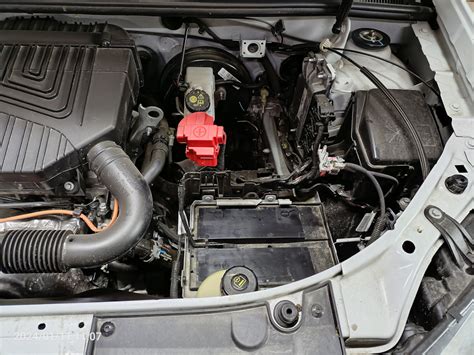 Аккумулятор не справился — Renault Sandero Stepway (2G), 1,6 л, 2022 ...