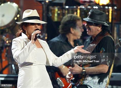 Us Latin Grammy Santana Photos And Premium High Res Pictures Getty Images