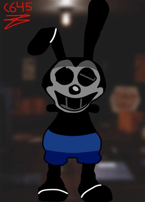 Oswald FNATI 2020 by cuphead645 on Newgrounds