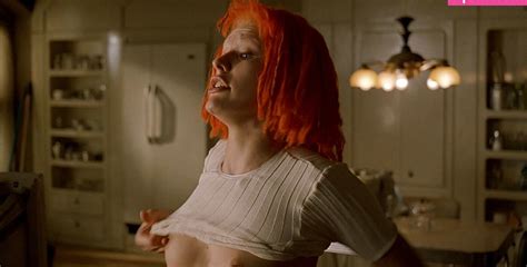 Milla Jovovich Nude Porn Pictures XXX Photos Sex Images PICTOA