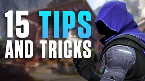 15 Beginner Valorant Tips And Tricks Valorant Guide Youtube