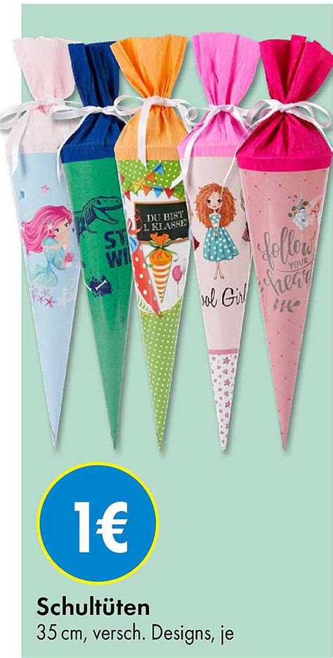 Schultüten Angebot Bei Tedi 1prospektede