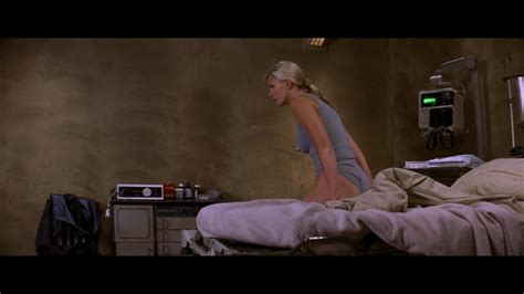 Naked Natasha Henstridge In Ghosts Of Mars