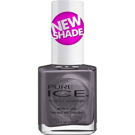 Pure Ice Nail Polish 05 Fl Oz Chrome On