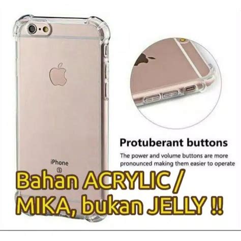 Jual Vvv Case Infinix Hot Play Hot Smart Note Zero Anti Crack Bening Mika