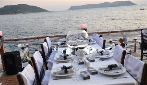 Nur Beach Restaurant Antalya Nikah Sonrası Yemek Fiyatlar