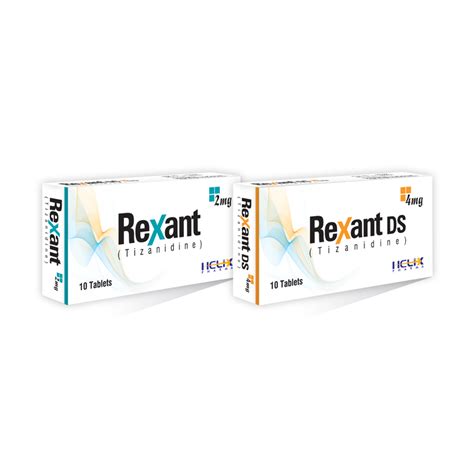 Rexant – Helix Pharma
