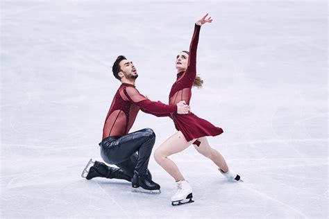 Papadakis Gabriella Cizeron Guillaume Patinage Artistique Stars