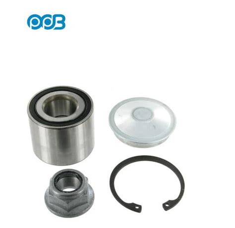 Auto Parts High Quality Wheel Bearing Kit Vkba6658 for Dacia, Renault ...