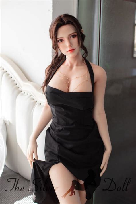 Starpery Ft Cm D Cup Real Sex Doll With Well Balanced Body The Silver Doll
