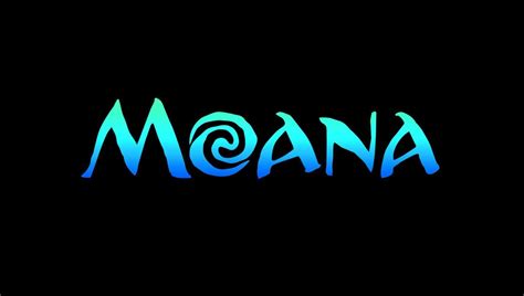 Moana Font | Hyperpix