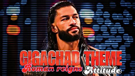 Roman Reigns Sigmal🗿edit Gigachad Theme 🥵 Whatsapp Status Status