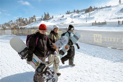 Woodward Park City Ski Utah