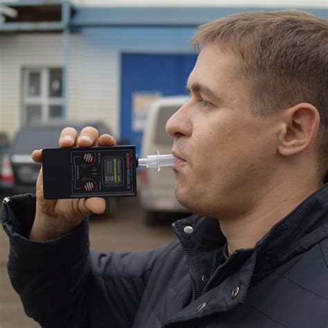 Купить алкотестер AlcoHunter Professional X