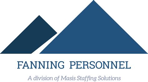 Fanningpersonnellogo Masis Staffing