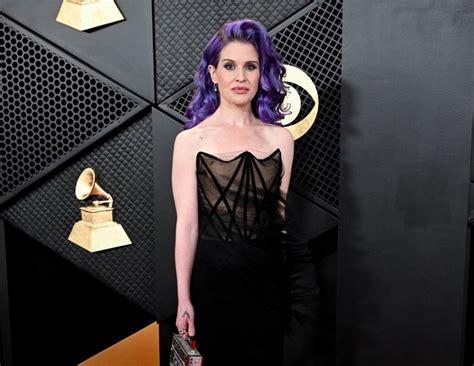 Kelly Osbourne Comments on Ozempic, Says Its ‘amazing’