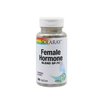 Secom Female Hormone Blend Capsule