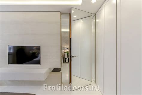 Двери инвизибл (invisible) ProfilDoors. Лучшая цена 39776 руб.