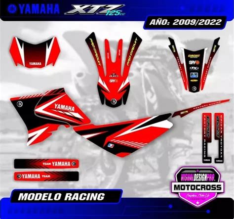 Busca Archivos Para Imprimir Calcos Yamaha Xtz A La Venta En Argentina