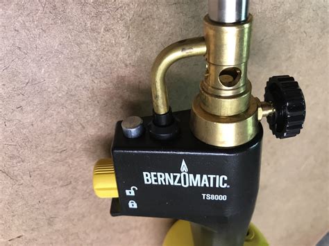 Bernzomatic TS8000 and a Burning Hot Deal at The Home Depot