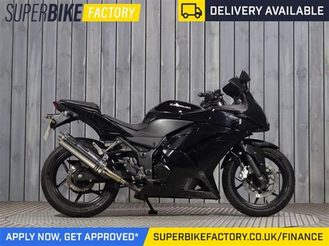 kawasaki ninja   miles superbike factory