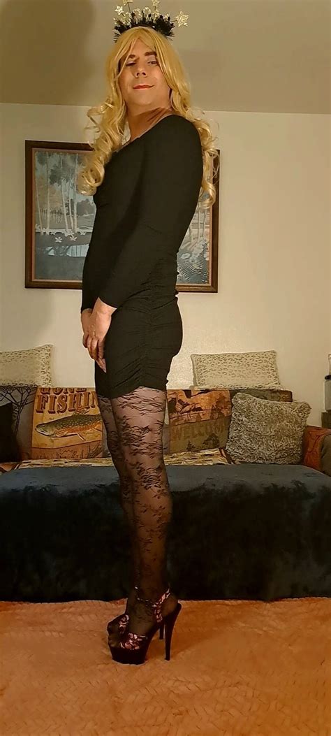 Sissy Crossdresser Erica Happy New Year 21 Nude Pics XHamster