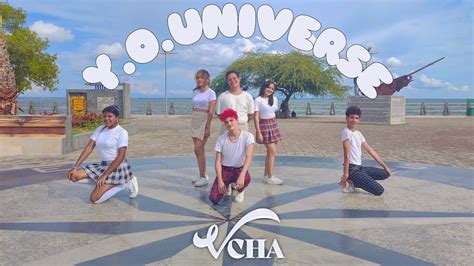 Kpop In Public One Take Vcha Y O Universe Dance Cover By Nr