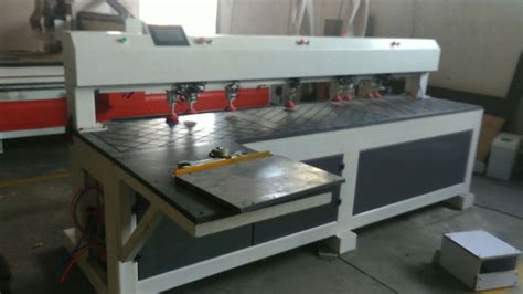 Cnc Woodworking Side Holes Drilling Machine Cnc Woodworking Side