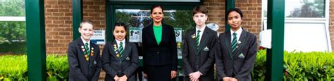 Uniform Stanborough School