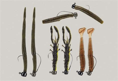 How To Rig Tube Baits The Comprehensive Guide To Tube Baits