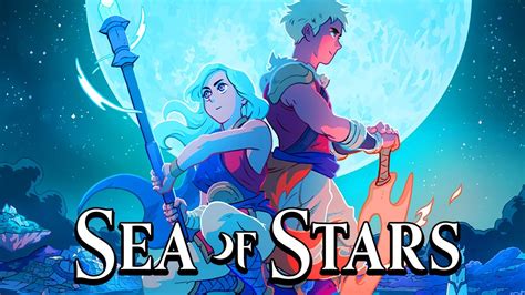 Sea Of Stars Part Demo This Game Is Beautiful Nintendo Switch