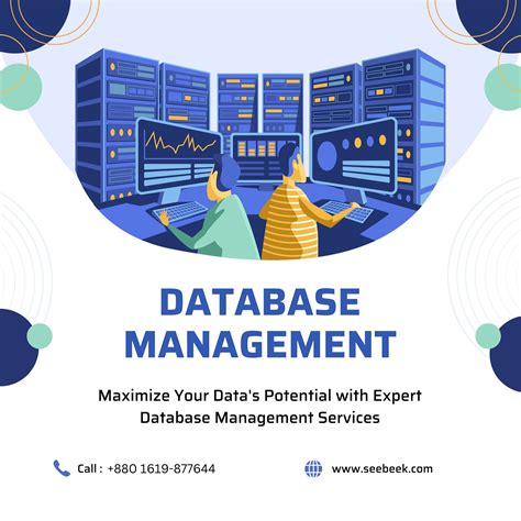 Elevate Your Database Strategy with Customized Administration Services and Support