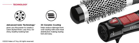 Revlon Rv Cf Perfect W Heat Ceramic Hot Air Styler Amazon Ca Beauty Personal Care