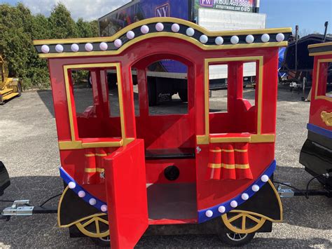 Train The Royal Train Rentals On Long Island Ny Party Works