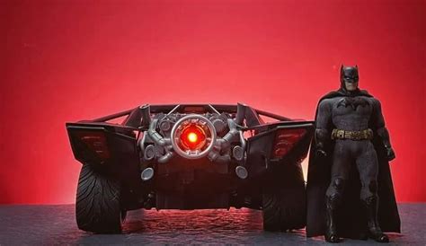 Hot Wheels The Batman Rc Batmobile Scale Hobbies Toys Toys Games On Carousell