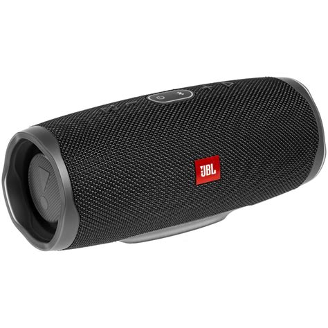 Беспроводная колонка JBL Charge 4, черная купить по цене 15 081 руб. в ...
