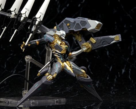 MECHA GUY Revoltech Zone Of The Ender Naked Jehuty Review By Hacchaka